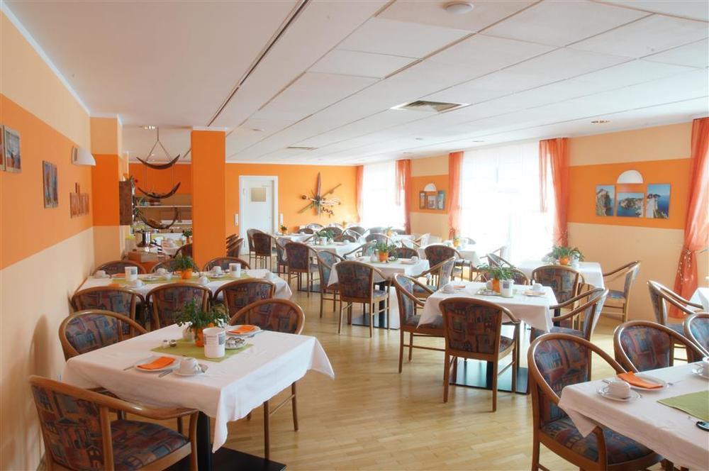 Schlossberghotel Greiz Restaurant foto